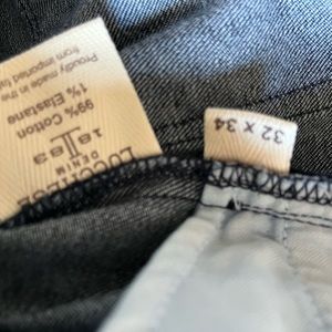 Lucchese jeans, NWT 32x34